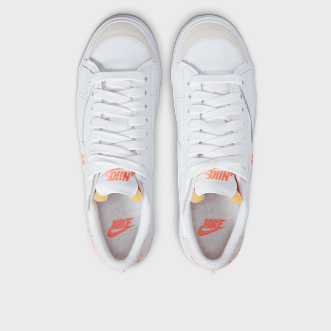 Nike Blazer Low 77 Jumbo biały 16726 6