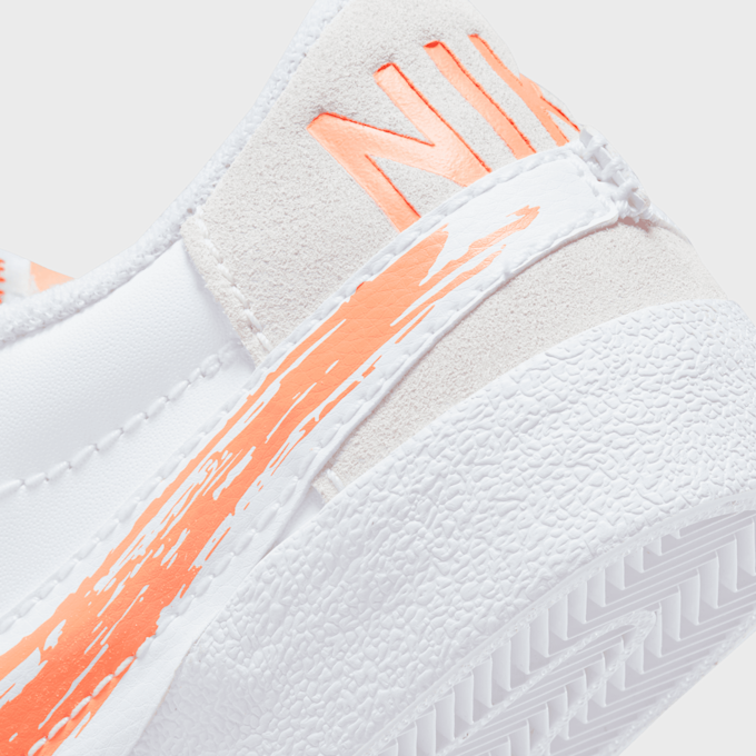 Nike Blazer Low 77 Jumbo bianco 16726 8