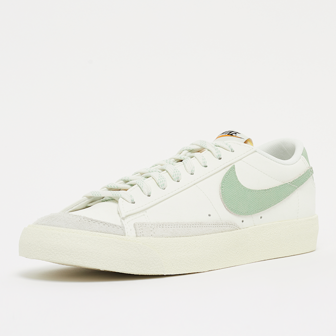 Nike Blazer Low 77 PRM weiß 16731 2