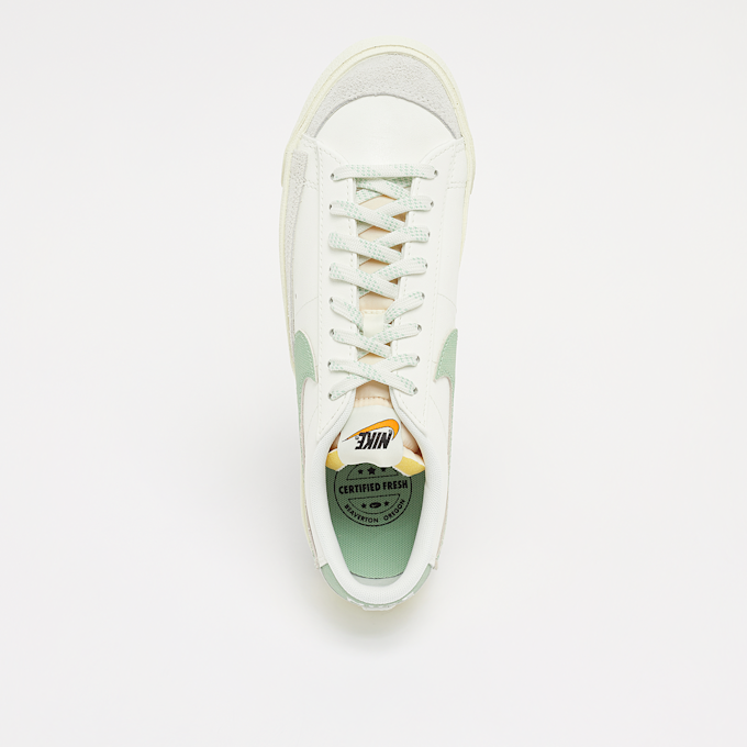 Nike Blazer Low 77 PRM branco 16731 5