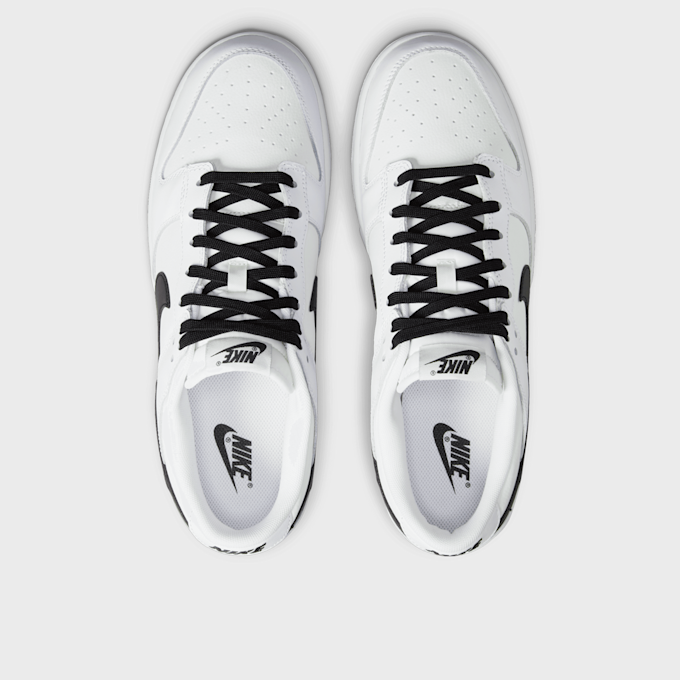 Nike Dunk Low Retro blanc 16738 6