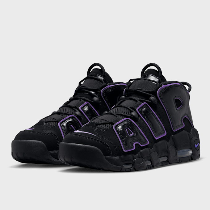 Nike Air More Uptempo 96 schwarz 16743 4
