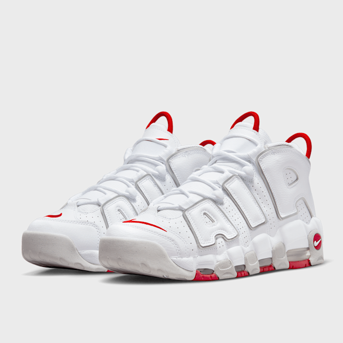Nike Air More Uptempo 96 blanc 16744 4