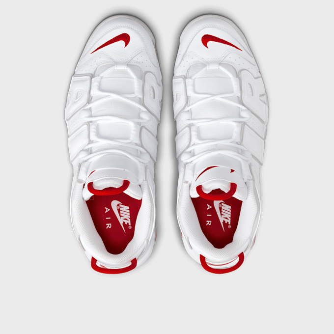 Nike   Air More Uptempo 96 bianco 16744 6