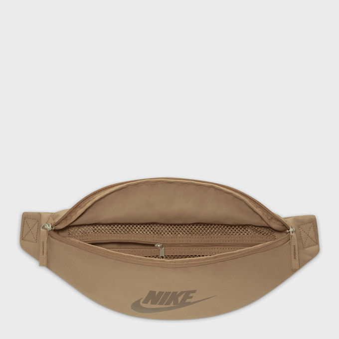 Nike Heritage Waistpack (3L) czarny 16749 4