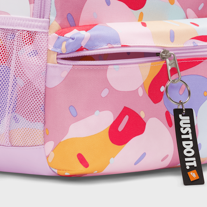 Nike   Brasilia JDI Printed Mini Backpack multicolore 16755 3