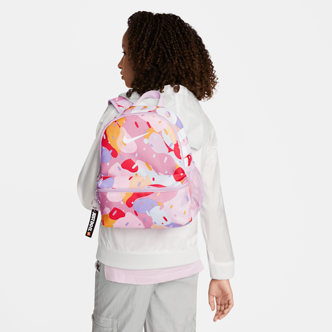 Nike   Brasilia JDI Printed Mini Backpack multicolore 16755 5