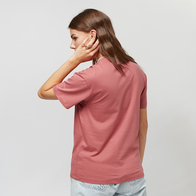 Carhartt WIP W' Short Sleeve Script T-Shirt oranje 16776 2