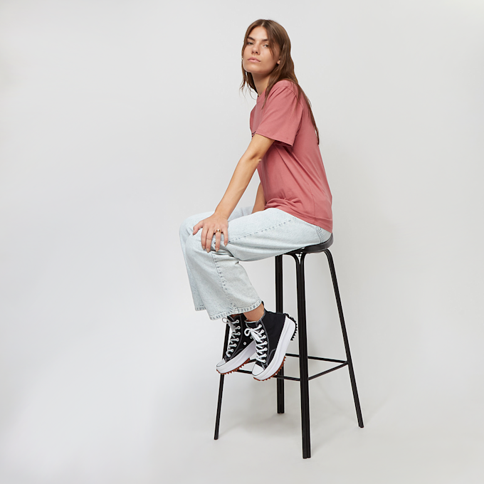 Carhartt WIP W' Short Sleeve Script T-Shirt narančasta 16776 4