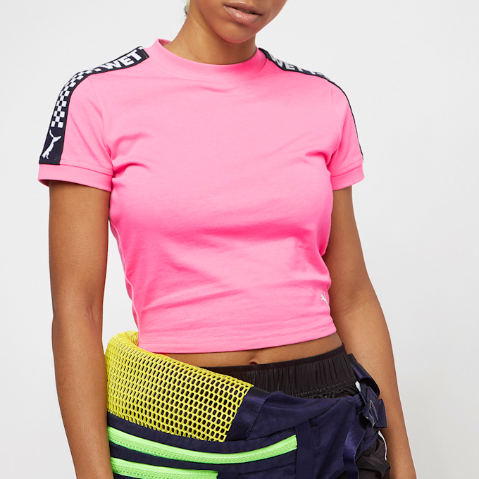 Carhartt WIP W' Short Sleeve Script T-Shirt narančasta 16776 5