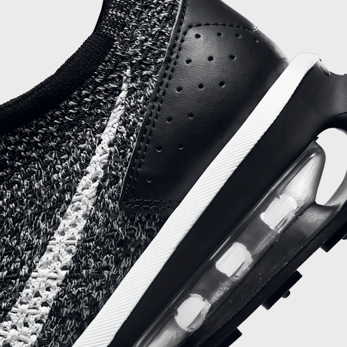 Nike WMNS Air Max Flyknit Racer zwart 16794 6