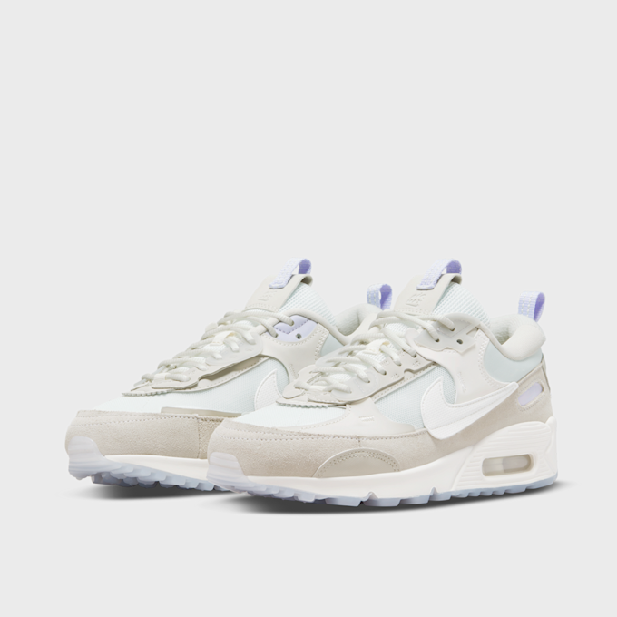 Nike WMNS Air Max 90 Futura blanc 16796 4