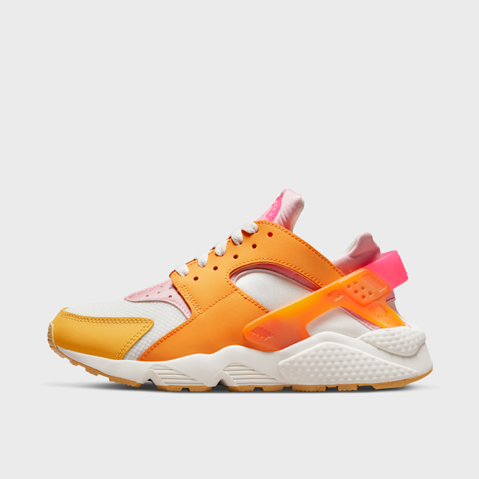 Nike   Air Huarache blanc 16797 1