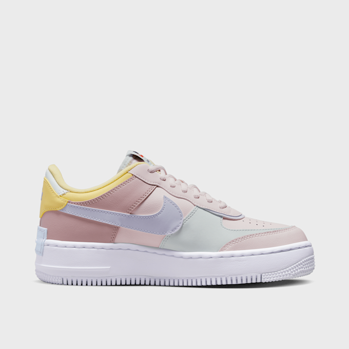Nike WMNS Air Force 1 Shadow różowy 16804 2