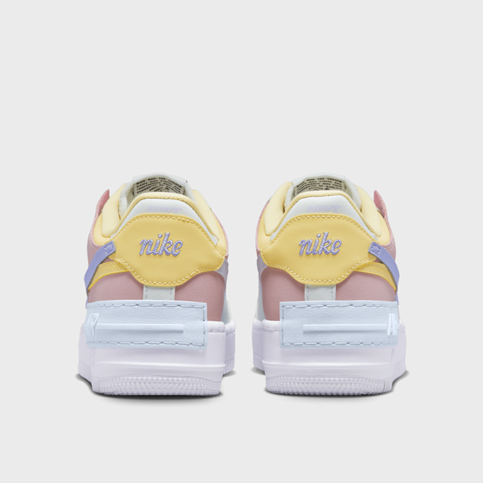 Nike WMNS Air Force 1 Shadow różowy 16804 5