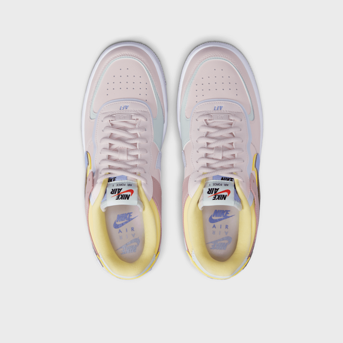 Nike WMNS Air Force 1 Shadow różowy 16804 6