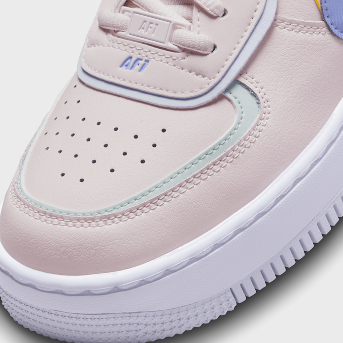 Nike WMNS Air Force 1 Shadow lichtroze 16804 7