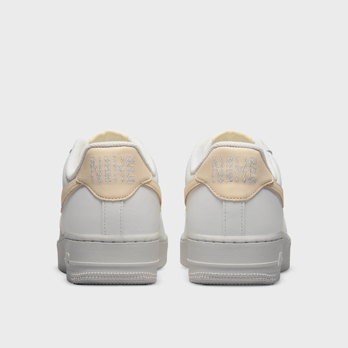 Nike   WMNS Air Force 1 '07 ESS blanc 16807 5