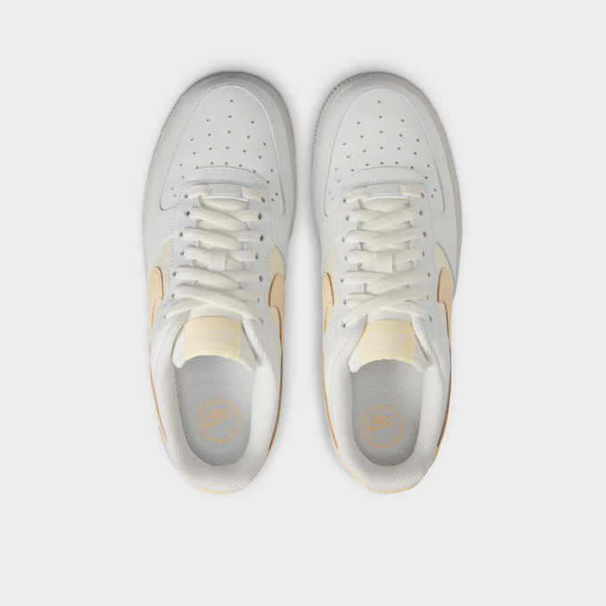 Nike   WMNS Air Force 1 '07 ESS blanc 16807 6