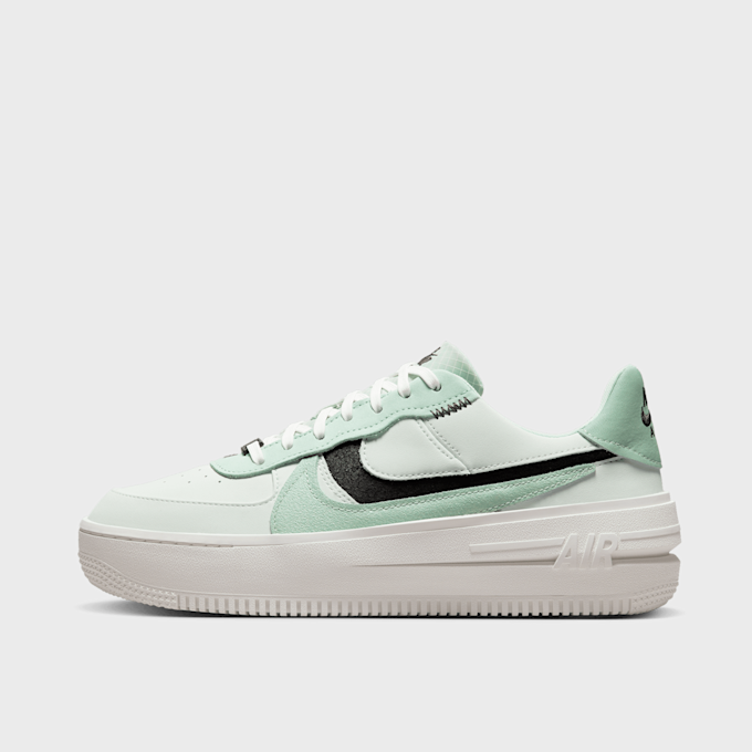 Nike WMNS Air Force 1 Platform zielony 16814 1