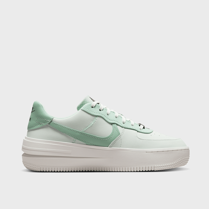 Nike WMNS Air Force 1 Platform groen 16814 2