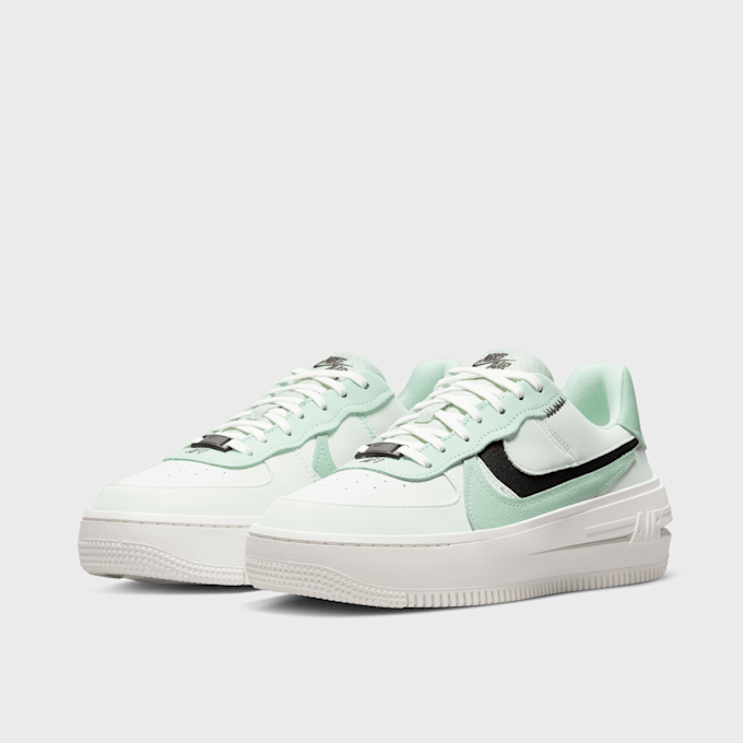 Nike WMNS Air Force 1 Platform groen 16814 4