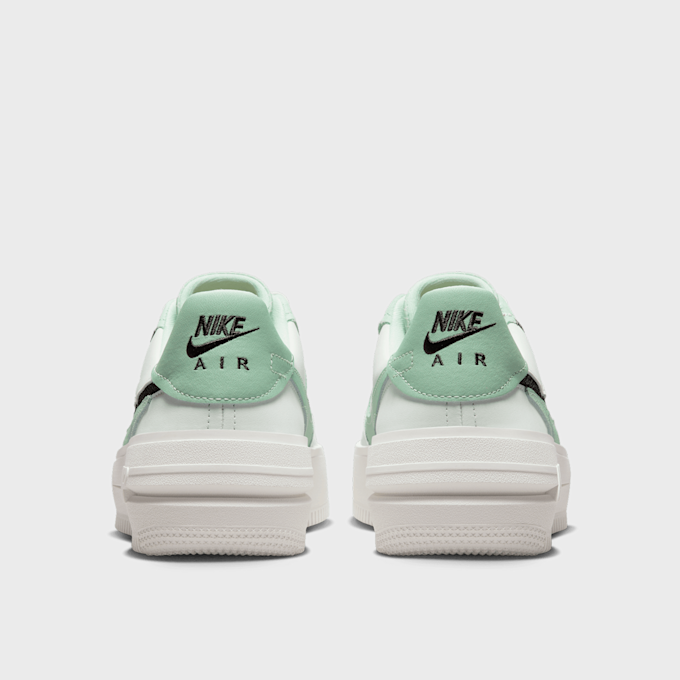 Nike WMNS Air Force 1 Platform zelena 16814 5