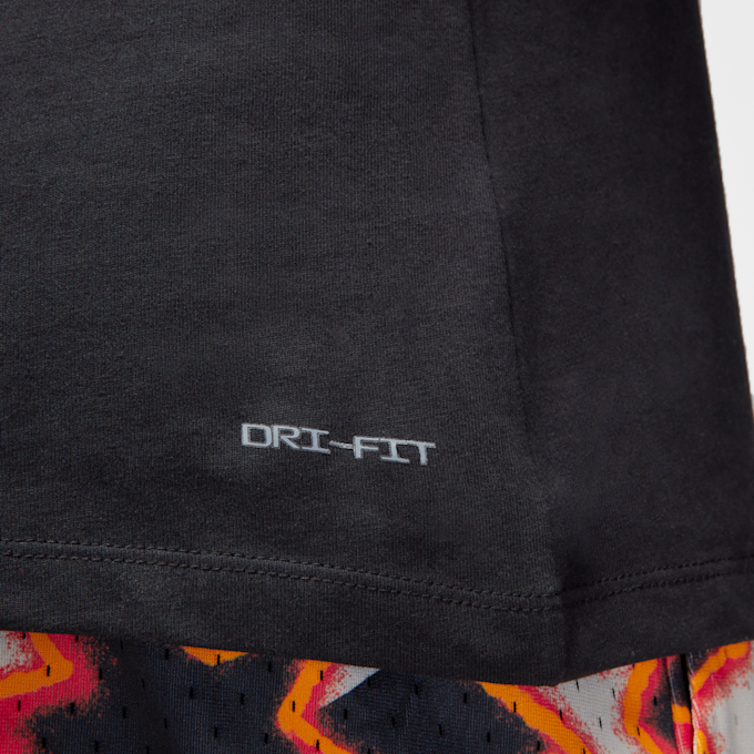 Jordan Dri-FIT Sport Breakfast Club T-Shirt crna 16835 6