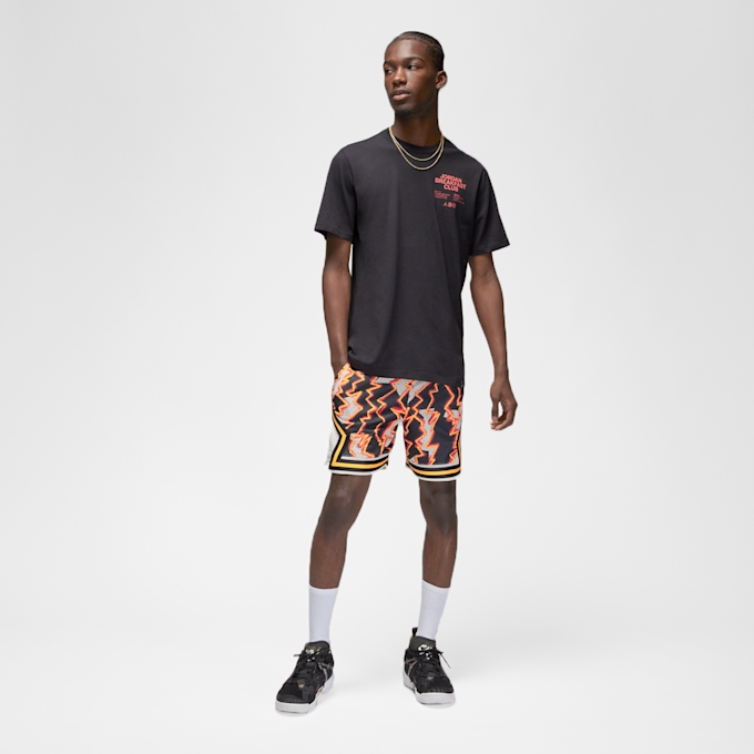 Jordan Dri-FIT Sport Breakfast Club T-Shirt noir 16835 7