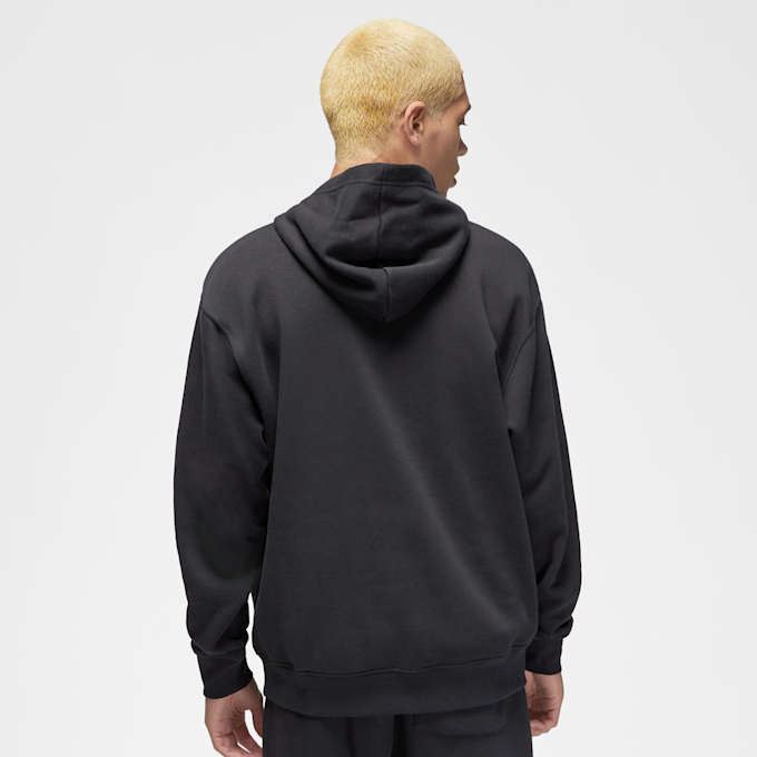 Jordan Essential Fleece Hoodie czarny 16844 2