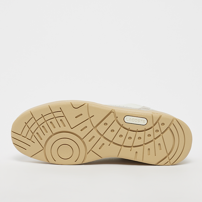 Lacoste T-Clip Earthtone weiß 16868 4