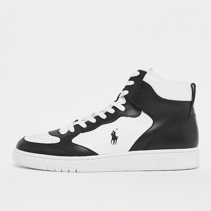 Polo Ralph Lauren Court High negro 16911 1