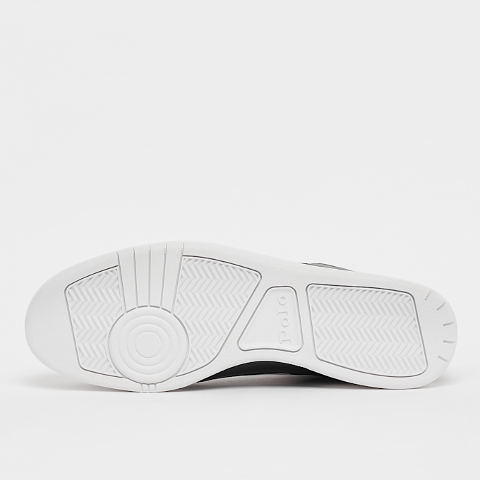 Polo Ralph Lauren Court High negro 16911 4