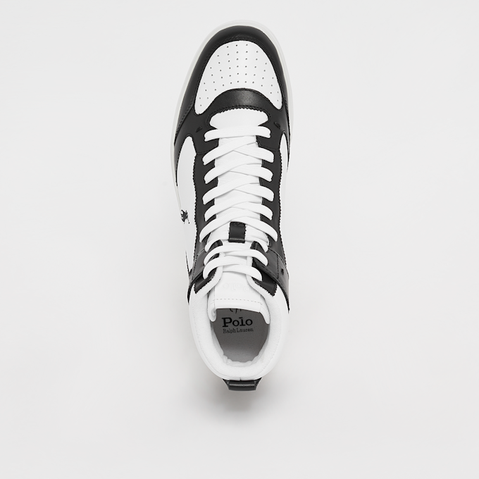 Polo Ralph Lauren Court High nero 16911 5