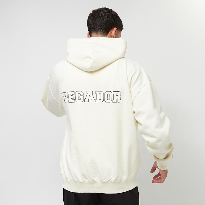 Pegador Alamo Oversized Hoodie bež 16959 2