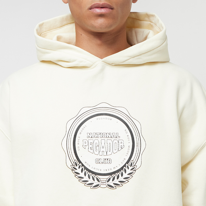 Pegador Alamo Oversized Hoodie bež 16959 3