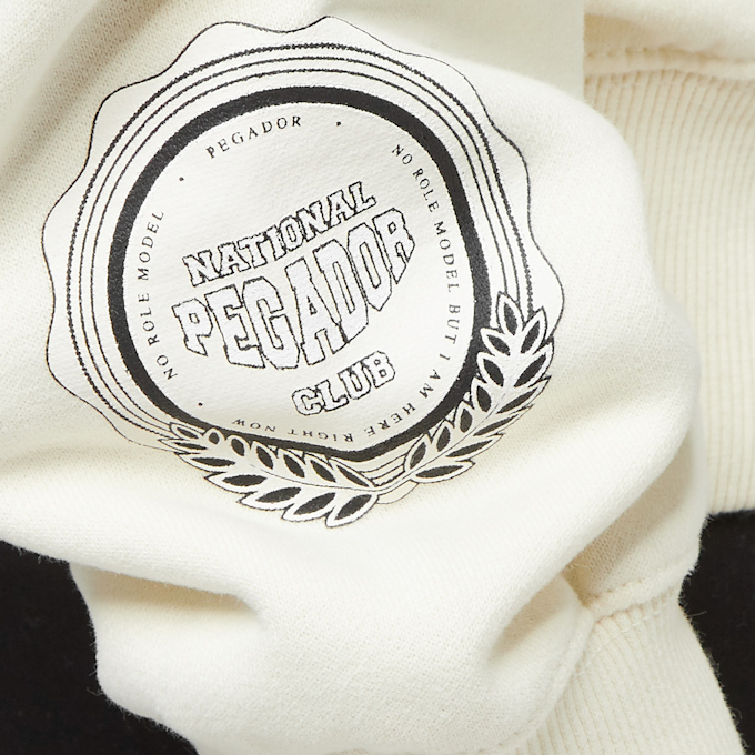 Pegador Alamo Oversized Hoodie bež 16959 5