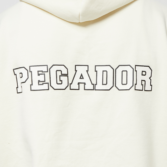 Pegador Alamo Oversized Hoodie bež 16959 6