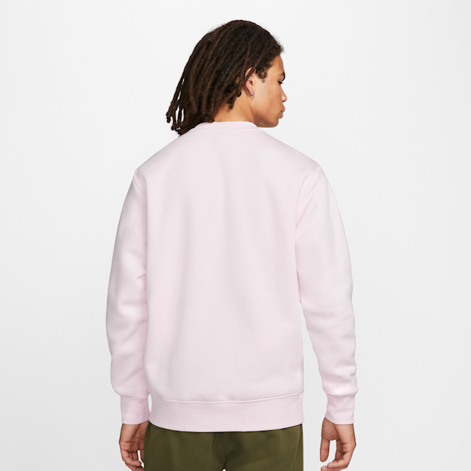 Nike Sportswear Club Fleece Crew rose 16963 2