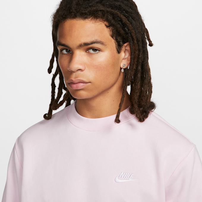 Nike Sportswear Club Fleece Crew lichtroze 16963 3