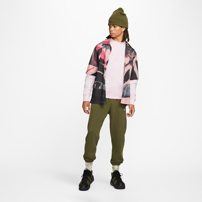 Nike Sportswear Club Fleece Crew różowy 16963 4