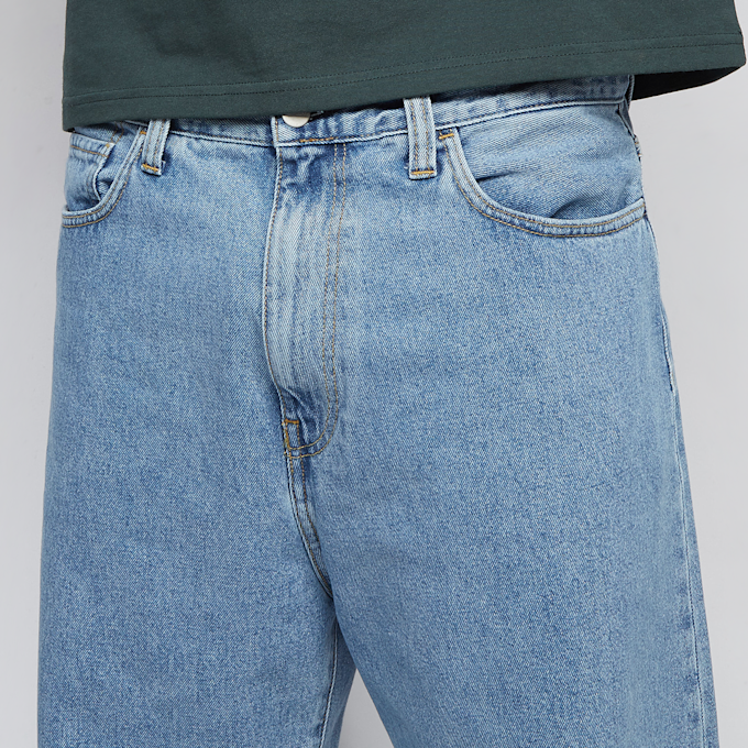 Carhartt WIP Landon Pant niebieski 16975 4