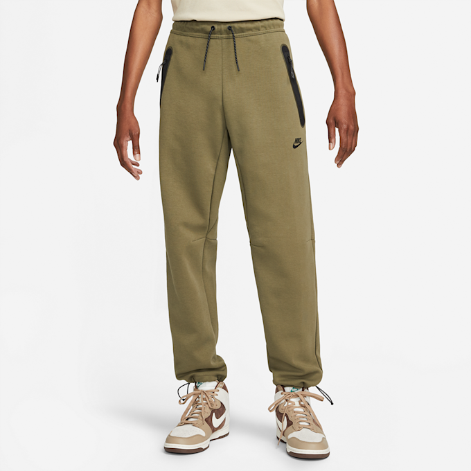 Nike   Sportswear Tech Fleece Men's Pants groen 16991 1