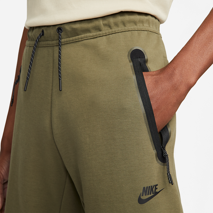Nike Sportswear Tech Fleece Men's Pants zelena 16991 3