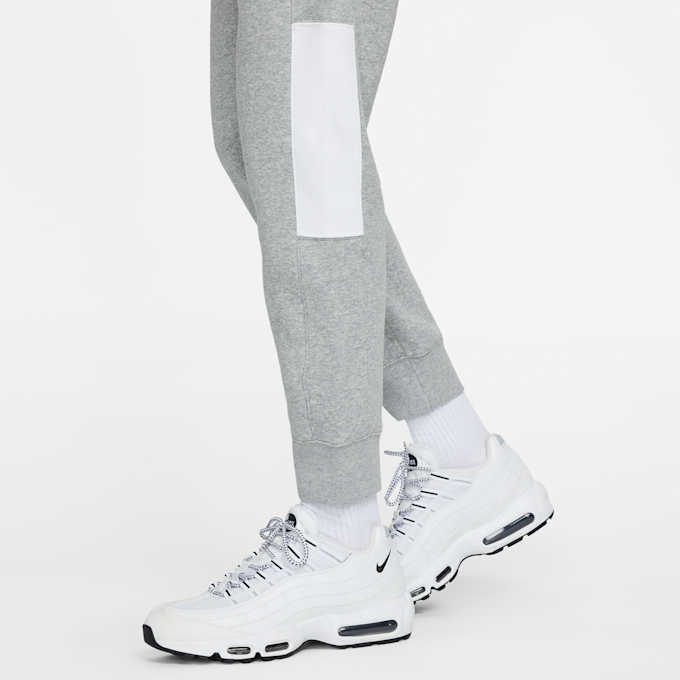 Nike Sportswear Sport Essentials Fleece Track Suit grau 16998 6