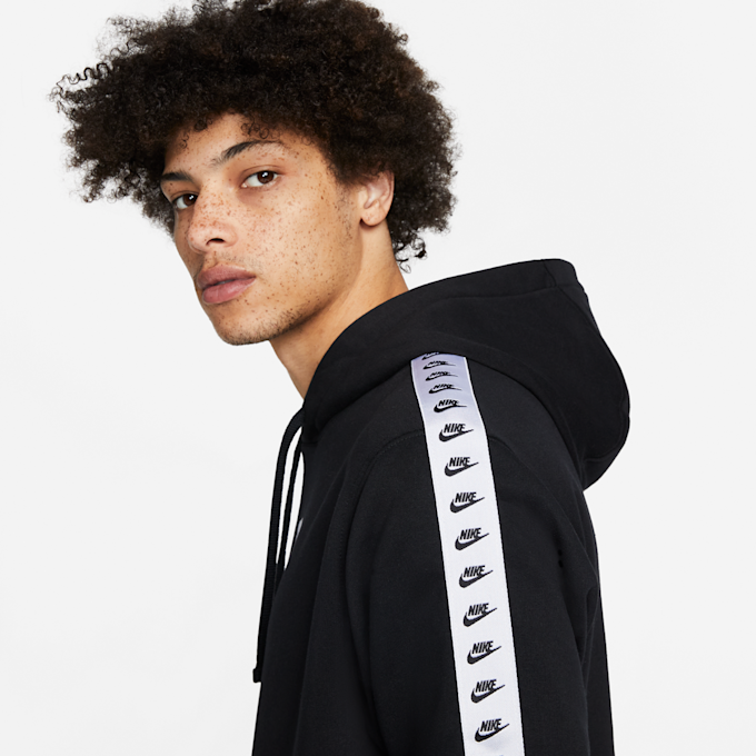 Nike Sportswear Sport Essential Fleece Hooded Track Suit schwarz 17000 5