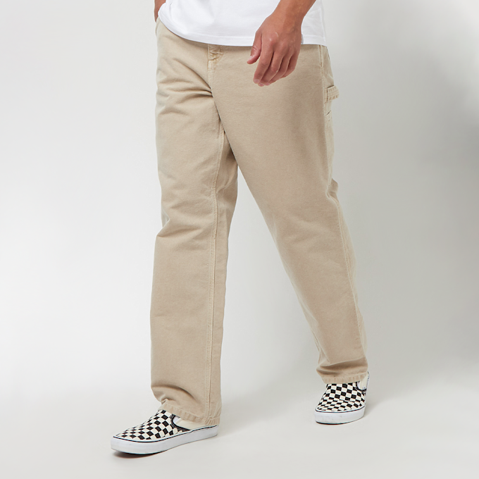 Carhartt WIP Single Knee Pant brązowy 17007 1