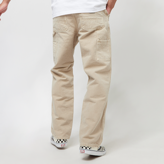Carhartt WIP Single Knee Pant brązowy 17007 2