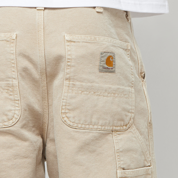 Carhartt WIP Single Knee Pant brązowy 17007 4