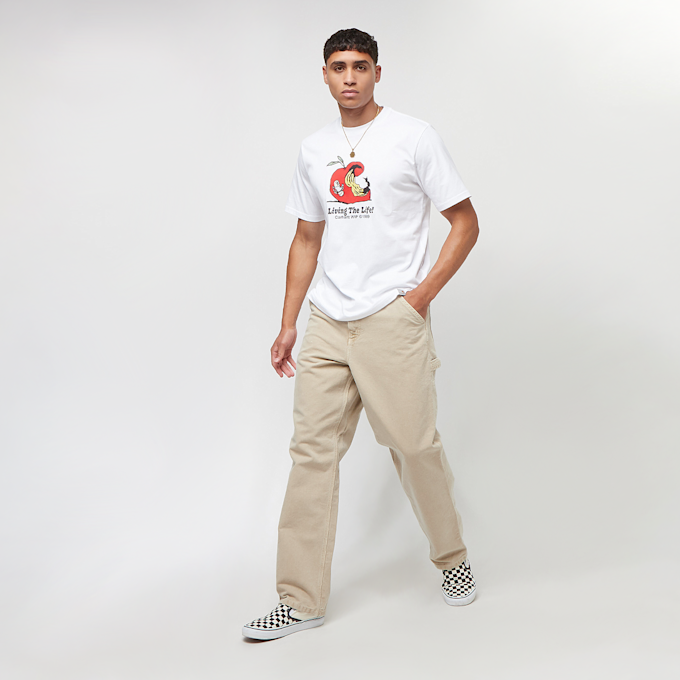 Carhartt WIP Single Knee Pant brązowy 17007 5